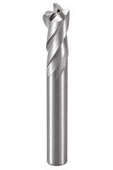 Fullerton 92102 0.2362" 4 Flute Stub Square End Mill - Twin Eagle Imports