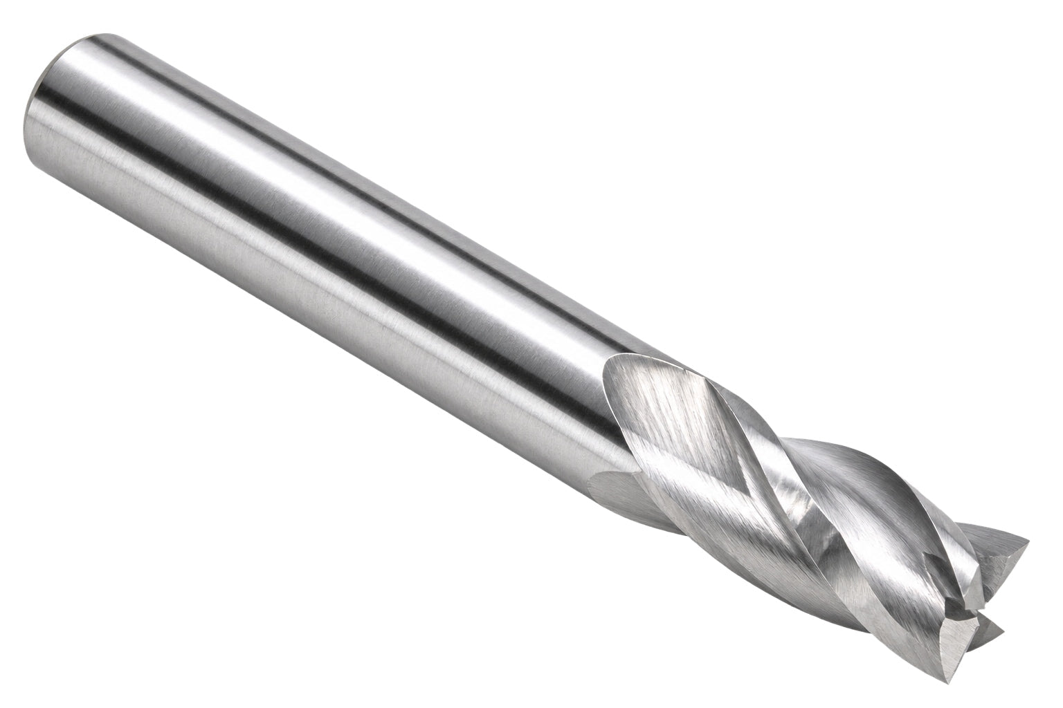Fullerton 92104 0.3150" 4 Flute Stub Square End Mill - Twin Eagle Imports