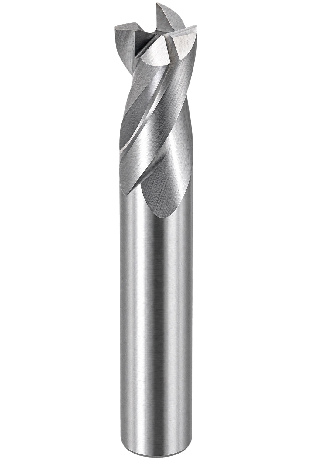 Fullerton 92104 0.3150" 4 Flute Stub Square End Mill - Twin Eagle Imports