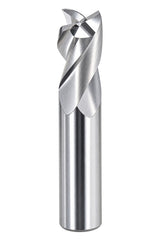 Fullerton 92106 0.3937" 4 Flute Stub Square End Mill