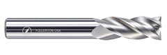 Fullerton 92106 0.3937" 4 Flute Stub Square End Mill