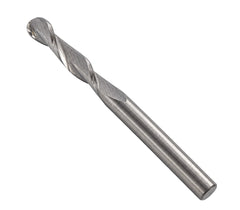 Fullerton 92172 0.2362" 2 Flute Extra-Long Ball Nose End Mill - Twin Eagle Imports