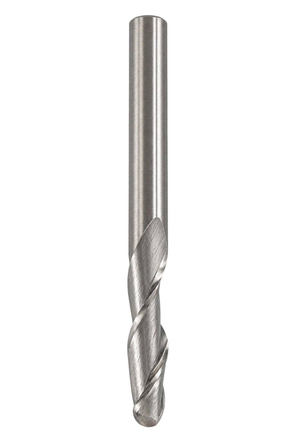 Fullerton 92172 0.2362" 2 Flute Extra-Long Ball Nose End Mill - Twin Eagle Imports