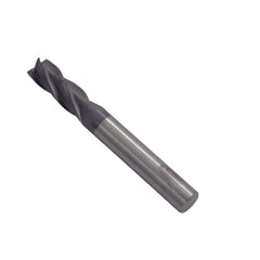 Fullerton 92212 8mm 4 Flute TiAlN Coated Carbide Square End Mill - Twin Eagle Imports