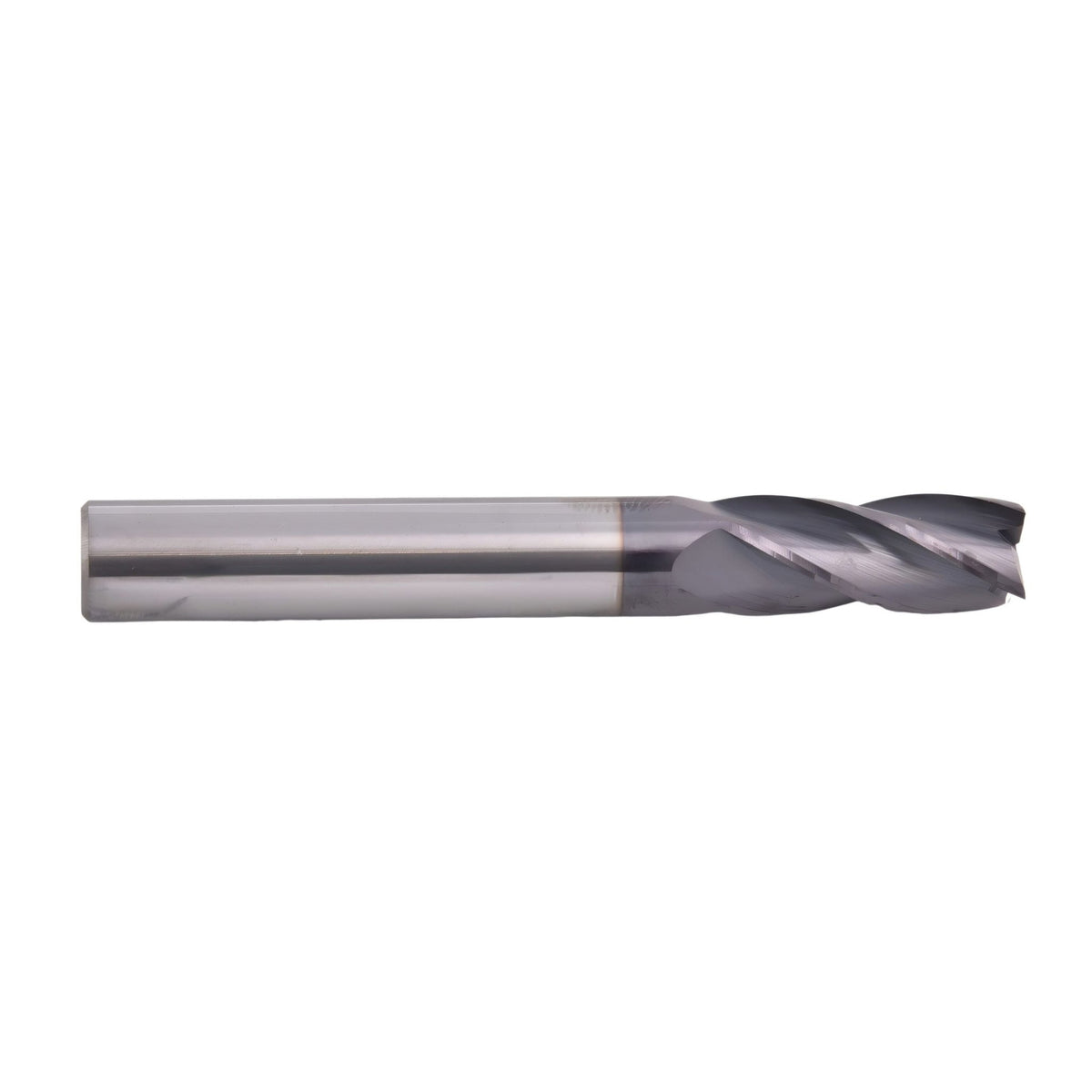 Fullerton 92215 11mm 4 Flute TiAlN Coated Carbide Square End Mill - Twin Eagle Imports