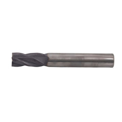 Fullerton 92216 12mm 4 Flute TiAlN Coated Carbide Square End Mill - Twin Eagle Imports
