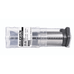 Fullerton 92222 25mm 4 Flute TiAlN Coated Carbide Square End Mill - Twin Eagle Imports