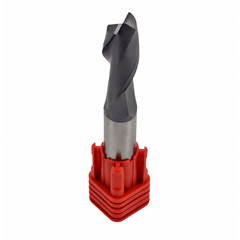 Fullerton 92248 12mm 2 Flute TiAlN Coated Carbide Square End Mill - Twin Eagle Imports