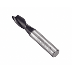 Fullerton 92248 12mm 2 Flute TiAlN Coated Carbide Square End Mill - Twin Eagle Imports