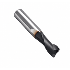Fullerton 92249 14mm 2 Flute TiAlN Coated Carbide Square End Mill - Twin Eagle Imports