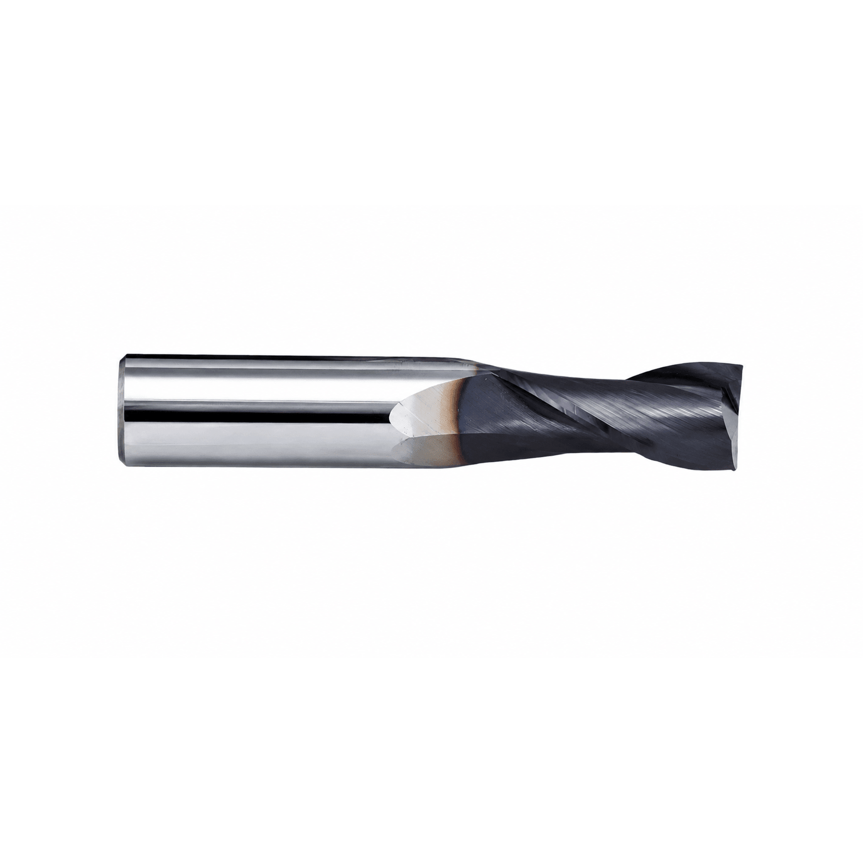 Fullerton 92249 14mm 2 Flute TiAlN Coated Carbide Square End Mill - Twin Eagle Imports