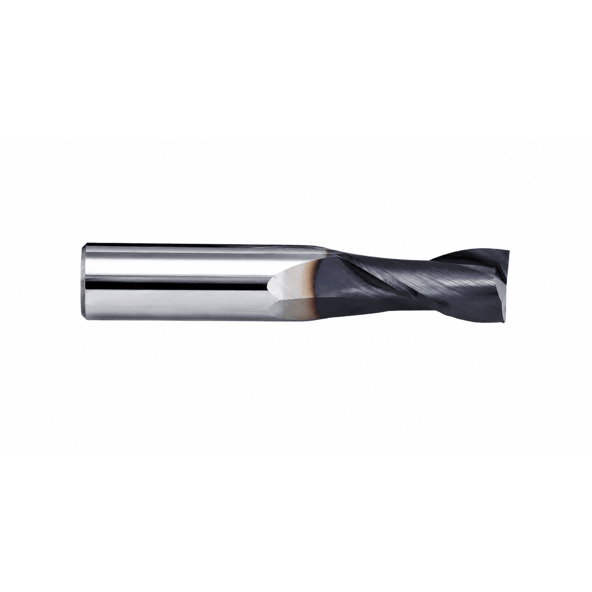 Fullerton 92249 14mm 2 Flute TiAlN Coated Carbide Square End Mill - Twin Eagle Imports