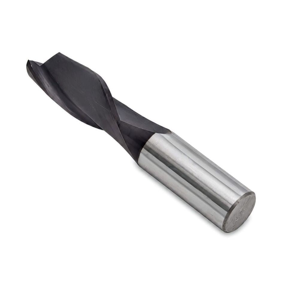 Fullerton 92250 16mm 2 Flute TiAlN Coated Carbide Square End Mill - Twin Eagle Imports