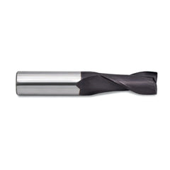 Fullerton 92250 16mm 2 Flute TiAlN Coated Carbide Square End Mill - Twin Eagle Imports