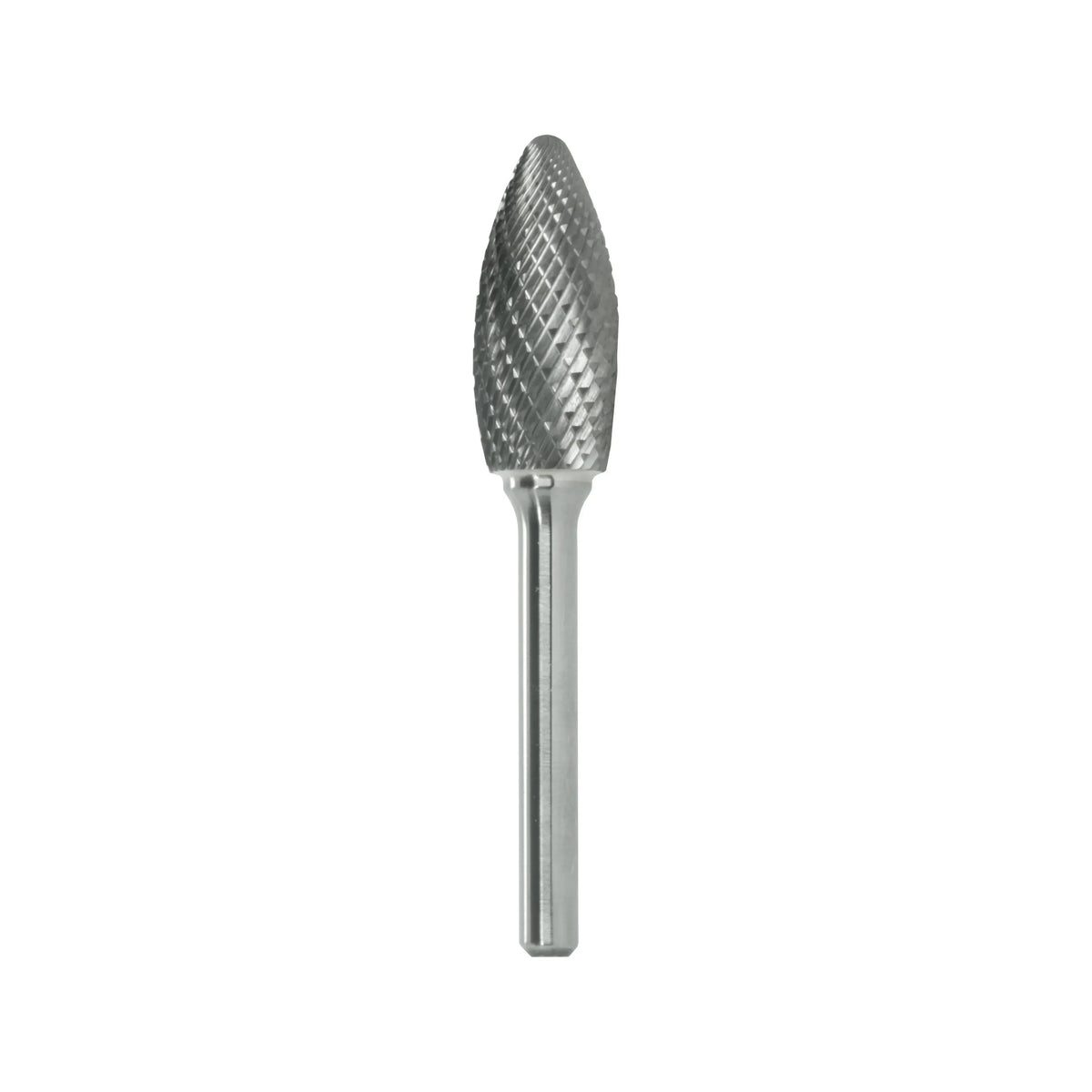Fullerton CARBIDE BURRS Fullerton - SH5 1/2" Flame Shape Series Carbide Burr