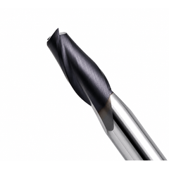 Fullerton CARBIDE ENDMILL Fullerton 92249 14mm 2 Flute TiAlN Coated Carbide Square End Mill