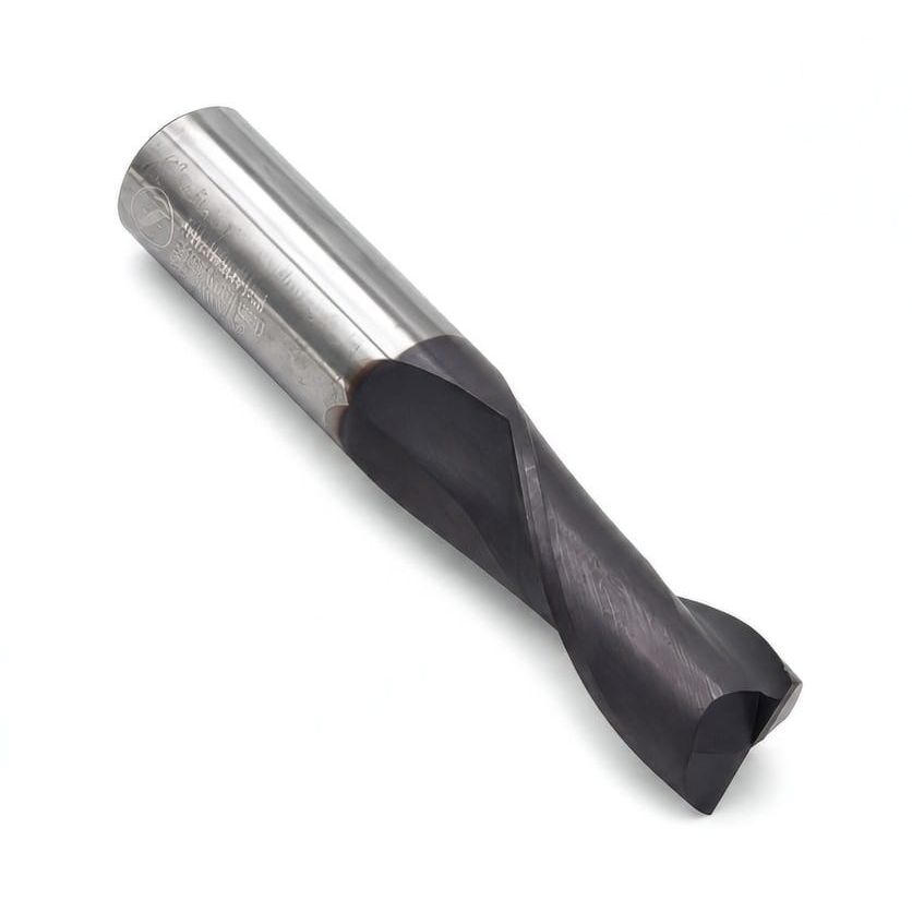 Fullerton CARBIDE ENDMILL Fullerton 92250 16mm 2 Flute TiAlN Coated Carbide Square End Mill