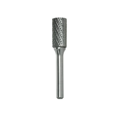 Fullerton SA3 – 3/8" Double Cut Carbide Burr (Cylinder Shape, Non End Cutting) - Twin Eagle Imports