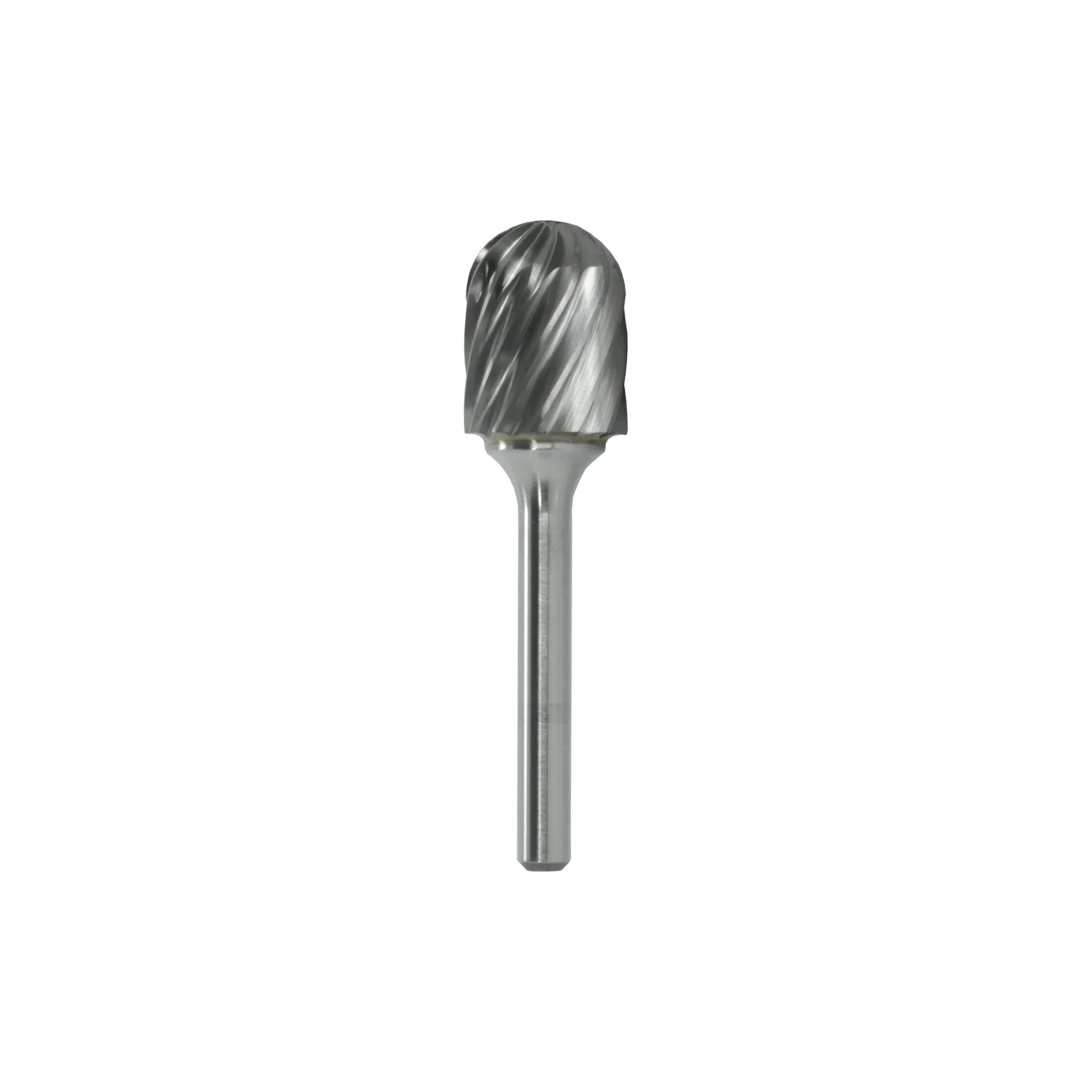 Fullerton - SC1 1/4" Cylindrical Ball Nose Series Carbide Burr - Twin Eagle Imports