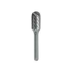 Fullerton - SC2 5/16" Cylindrical Ball Nose Series Carbide Burr - Twin Eagle Imports