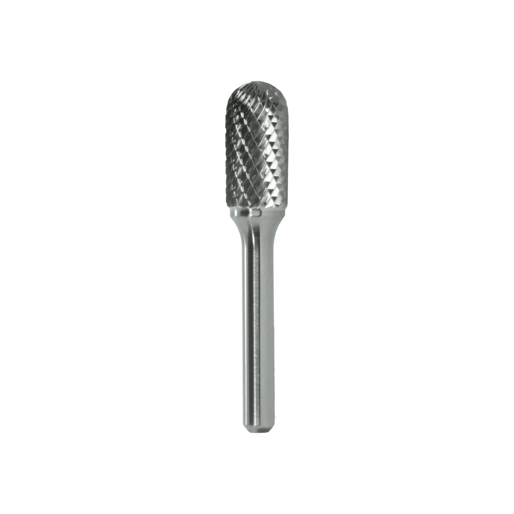 Fullerton - SC3 3/8" Cylindrical Ball Nose Series Carbide Burr - Twin Eagle Imports