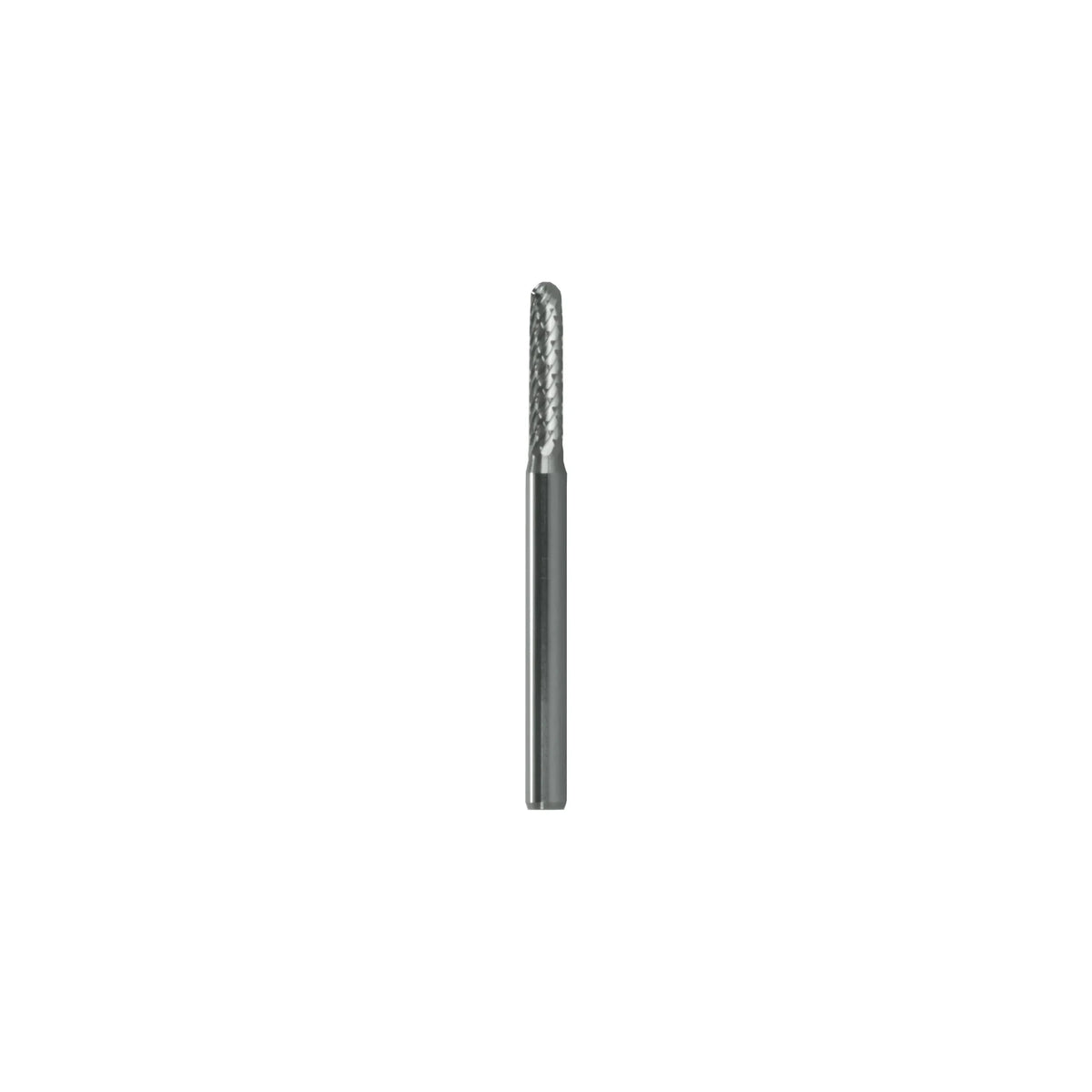 Fullerton - SC42 1/8" x 9/16" Cylindrical Ball Nose Series Carbide Burr - Twin Eagle Imports