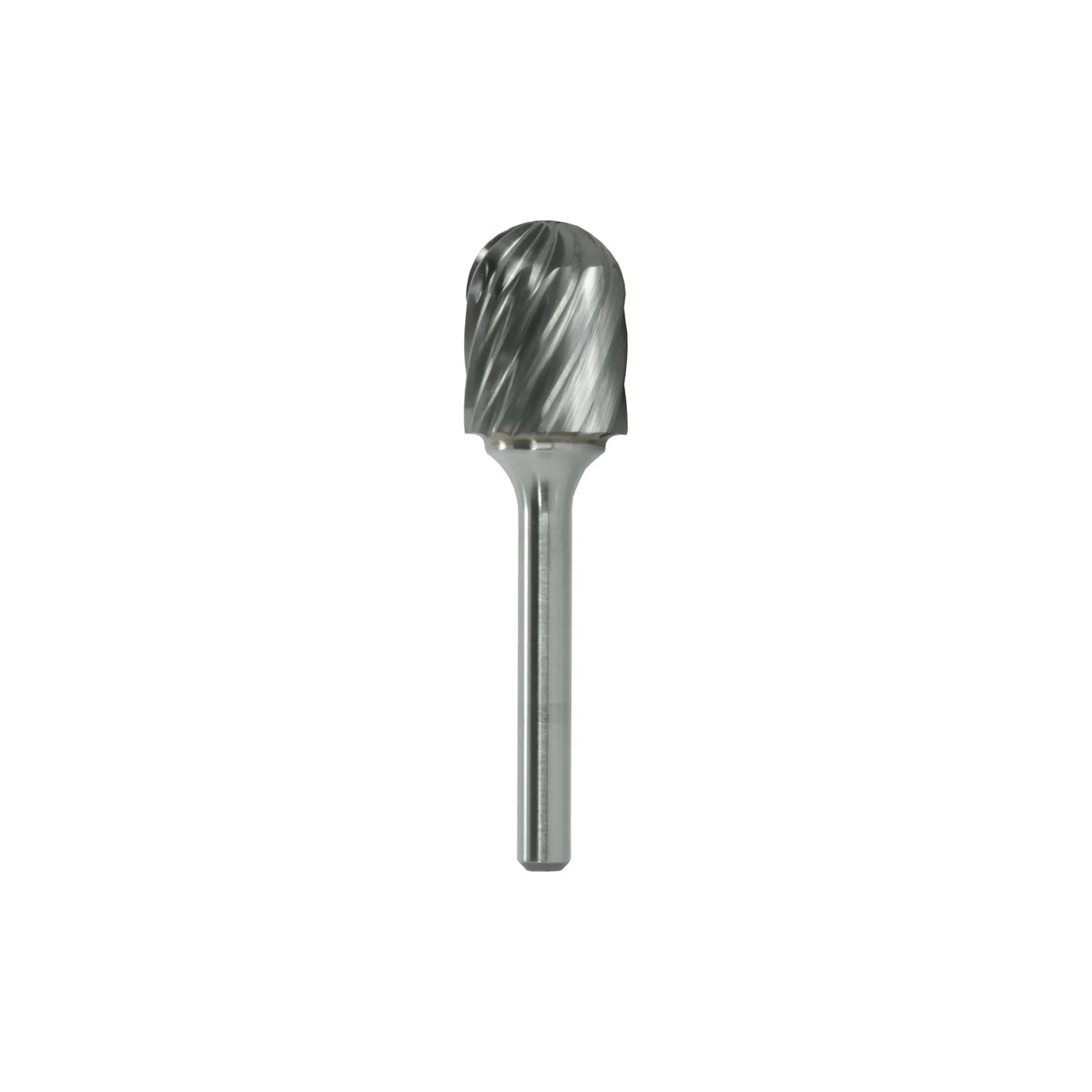 Fullerton - SC5 1/2" Cylindrical Ball Nose Series Carbide Burr - Twin Eagle Imports