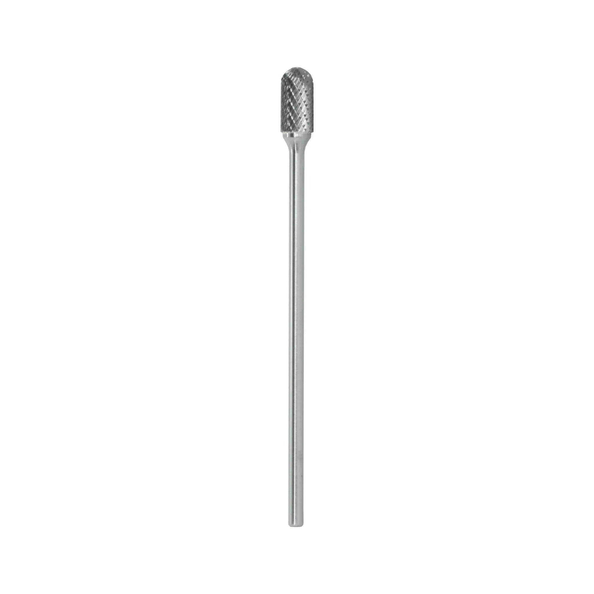 Fullerton - SC5 1/2" Cylindrical Ball Nose Series Extended Shank Carbide Burr - Twin Eagle Imports