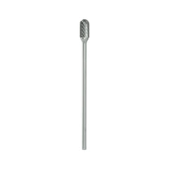 Fullerton - SC5 1/2" Cylindrical Ball Nose Series Extended Shank Carbide Burr - Twin Eagle Imports