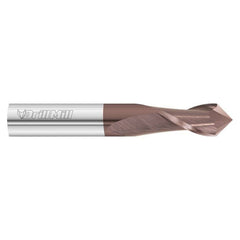 Fullerton Series 1215 Drill Mill – 1/8" x 90° Chamfer - Twin Eagle Imports