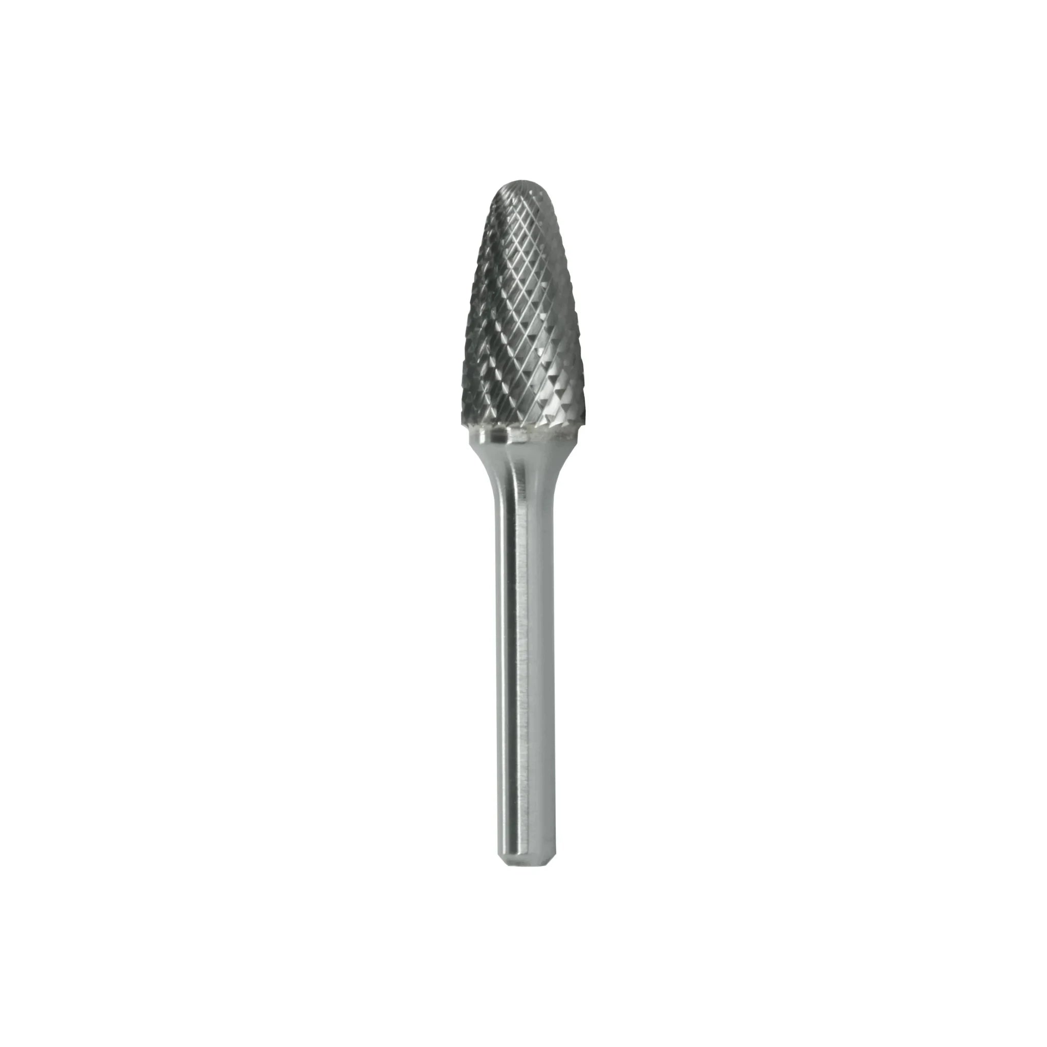 Fullerton - SF1 1/4" Round Tree Shape Series Carbide Burr - Twin Eagle Imports