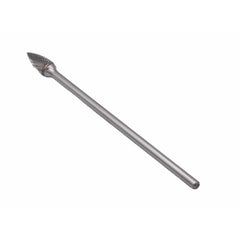 Fullerton SG5L6 1/2" Pointed Tree Shape Extended Shank Carbide Burr - Twin Eagle Imports