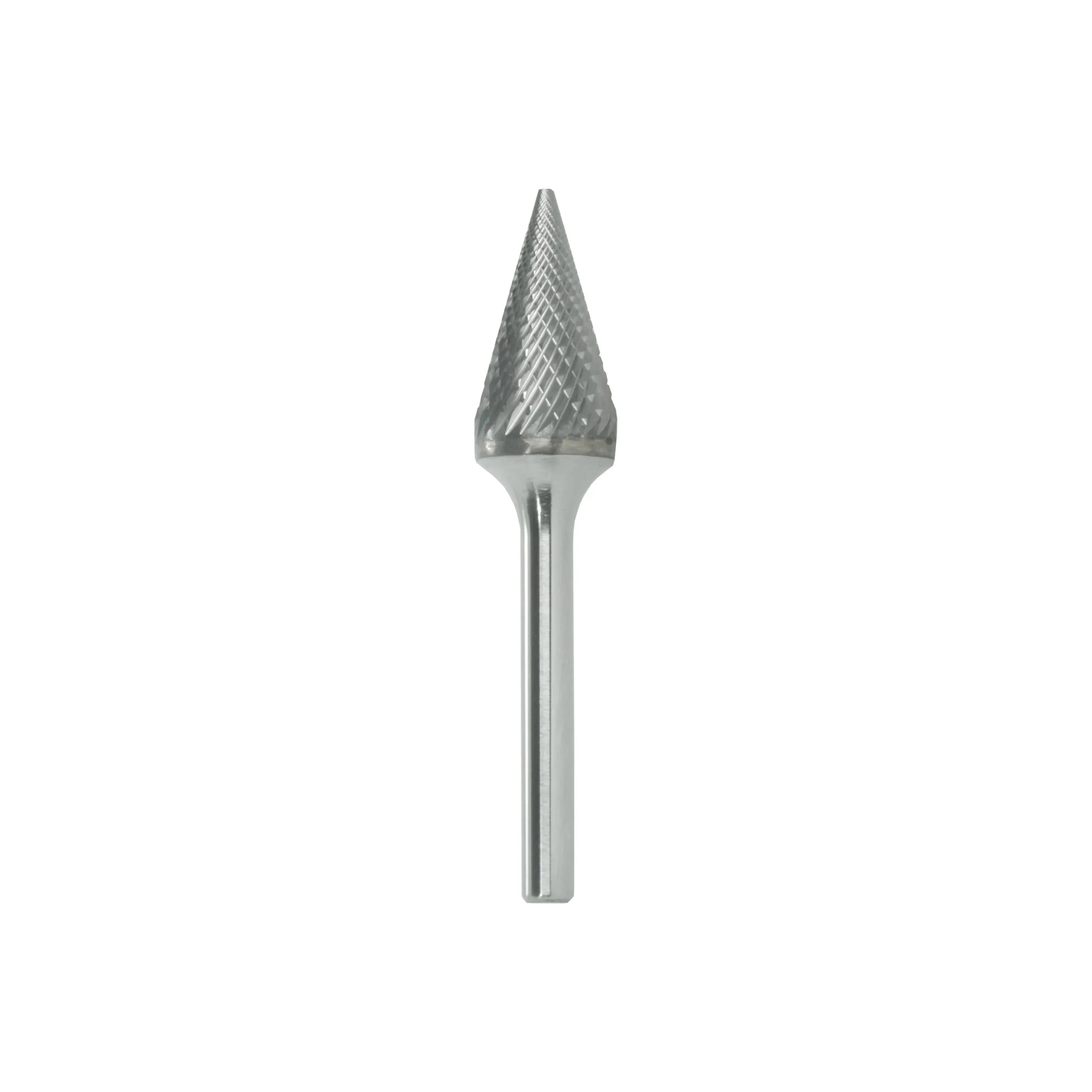 FULLERTON TOOL COMPANY CARBIDE BURRS CARBIDE BURR - Best Carbide 1/4" SM2