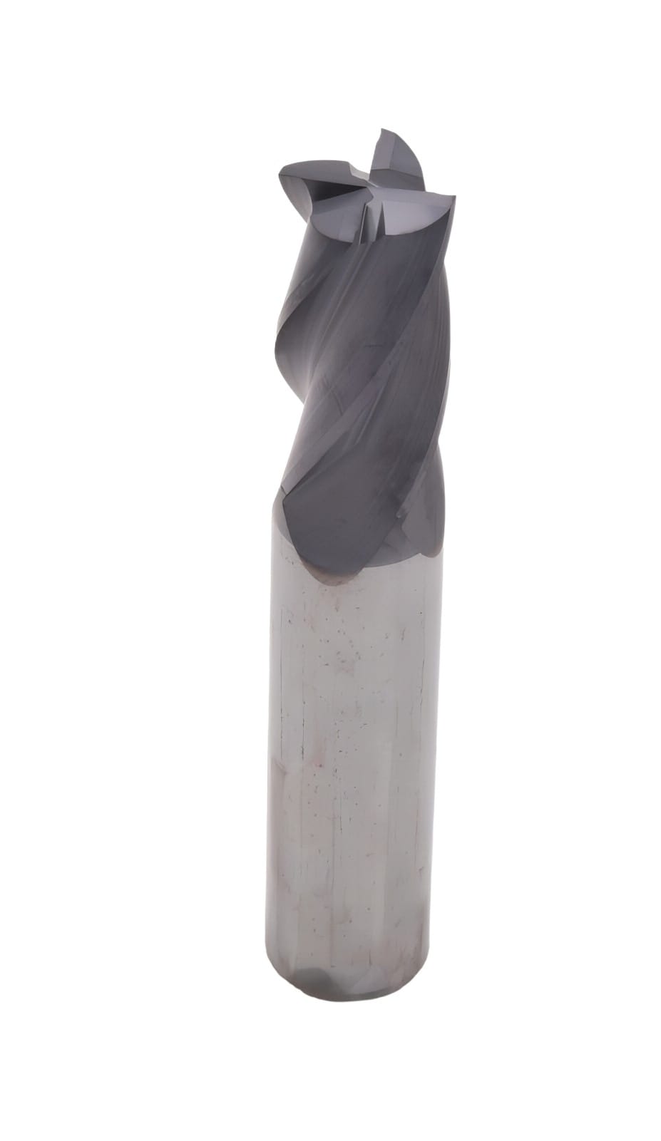 FULLERTON TOOL COMPANY CARBIDE ENDMILL Fullerton 30635 1/2 Inch 4 Flute TiAlN Coated Carbide Square End Mill