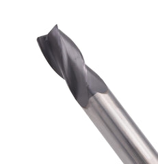 FULLERTON TOOL COMPANY CARBIDE ENDMILL Fullerton 30635 1/2 Inch 4 Flute TiAlN Coated Carbide Square End Mill
