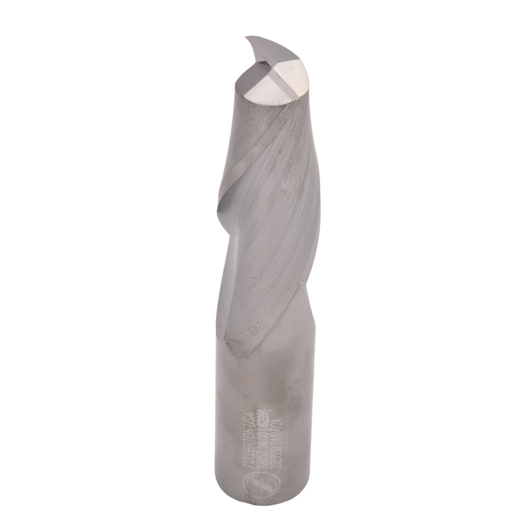 FULLERTON TOOL COMPANY CARBIDE ENDMILL Fullerton 92052 16mm 2 Flute General Purpose Carbide Square End Mill