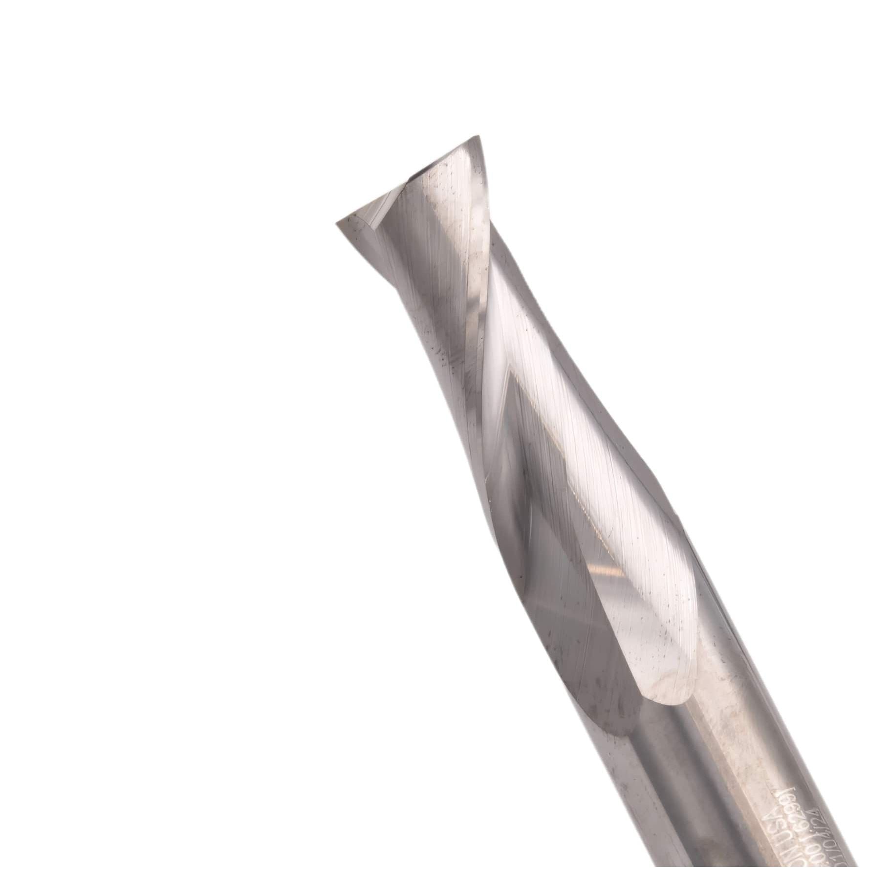 FULLERTON TOOL COMPANY CARBIDE ENDMILL Fullerton 92052 16mm 2 Flute General Purpose Carbide Square End Mill