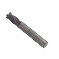 FULLERTON TOOL COMPANY CARBIDE ENDMILL Fullerton 92216 12mm 4 Flute TiAlN Coated Carbide Square End Mill