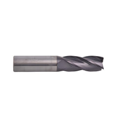 FULLERTON TOOL COMPANY CARBIDE ENDMILL Fullerton 92218 16mm 4 Flute TiAlN Coated Carbide Square End Mill