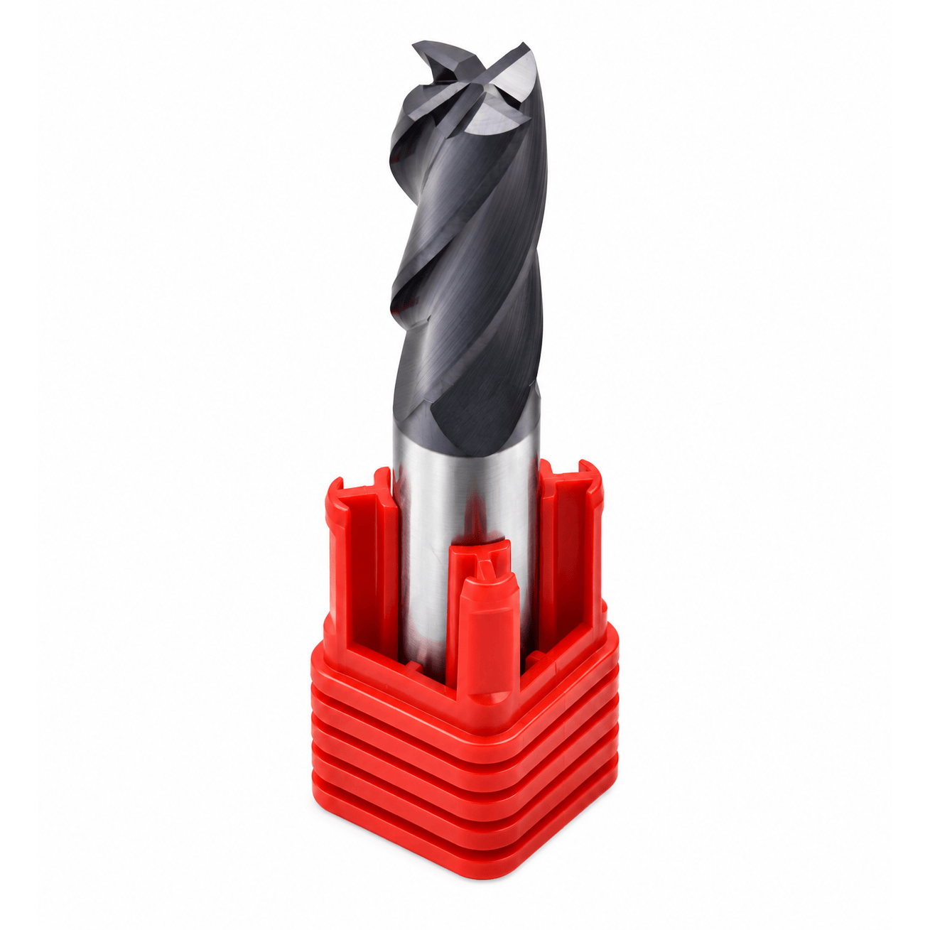 FULLERTON TOOL COMPANY CARBIDE ENDMILL Fullerton 92218 16mm 4 Flute TiAlN Coated Carbide Square End Mill