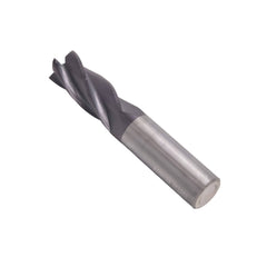 FULLERTON TOOL COMPANY CARBIDE ENDMILL Fullerton 92218 16mm 4 Flute TiAlN Coated Carbide Square End Mill