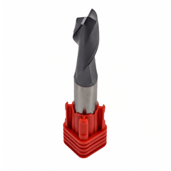 FULLERTON TOOL COMPANY CARBIDE ENDMILL Fullerton 92248 12mm 2 Flute TiAlN Coated Carbide Square End Mill