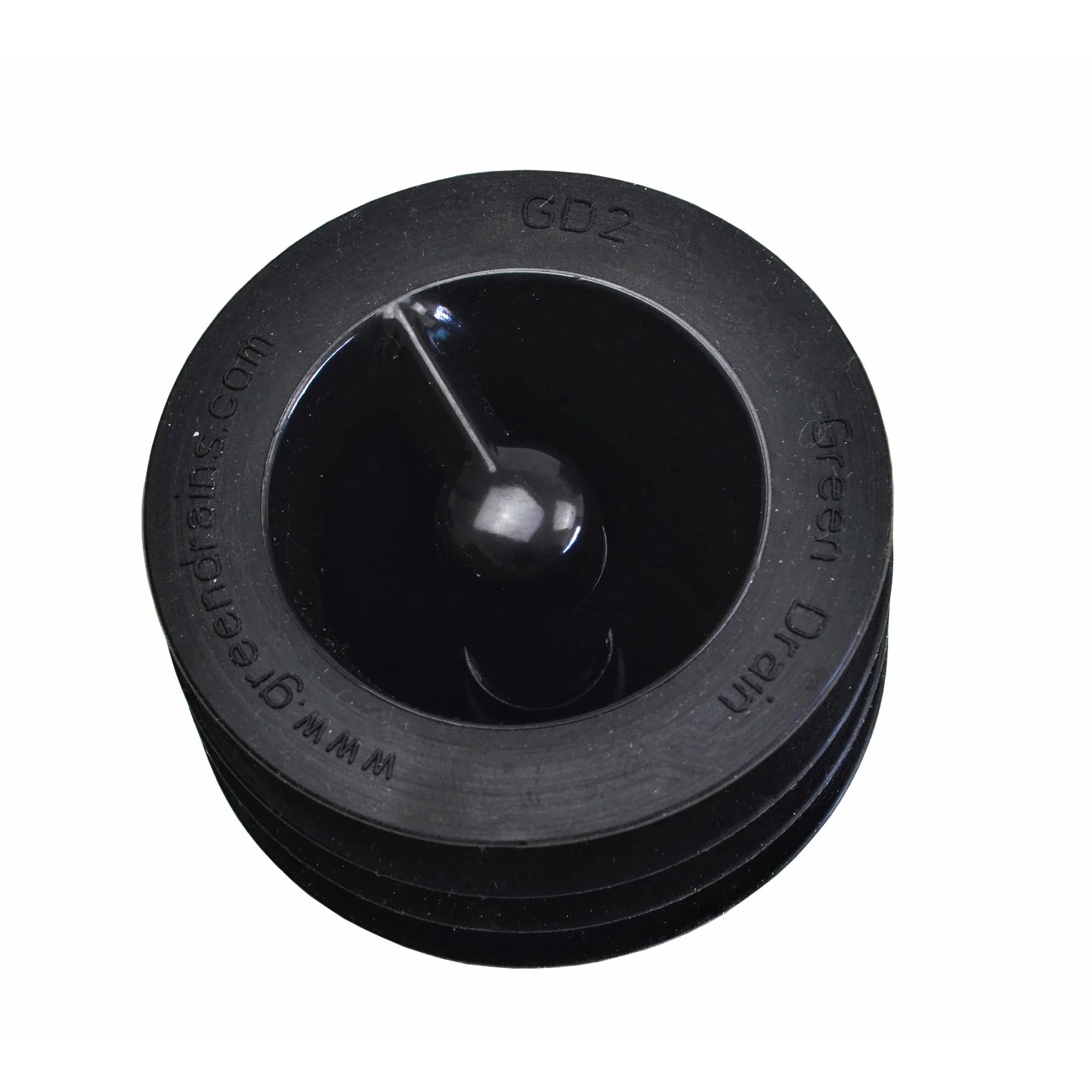 Green Drain Waterless Trap Seal 3" (75-85mm) - Twin Eagle Imports