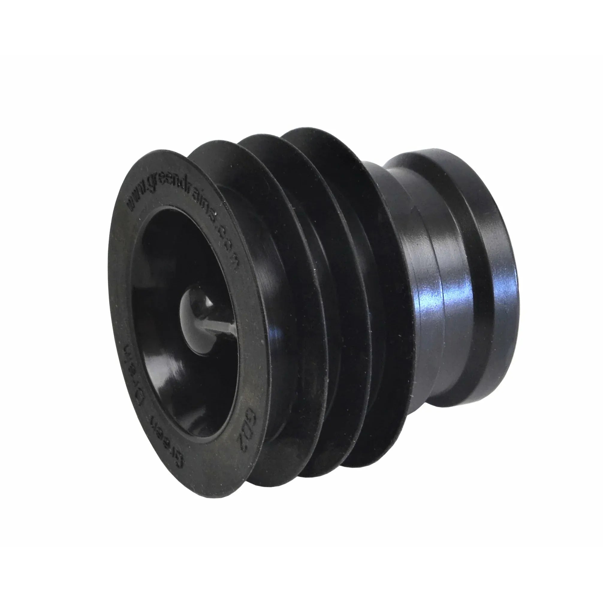 Green Drain Waterless Trap Seal 3" (75-85mm) - Twin Eagle Imports