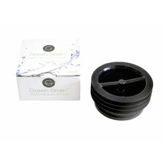 Green Drain Waterless Trap Seal 3.5" (89-94mm) - Twin Eagle Imports