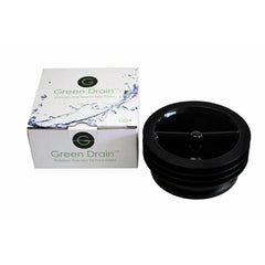 Green Drain Waterless Trap Seal 4" (102-110mm) - Twin Eagle Imports