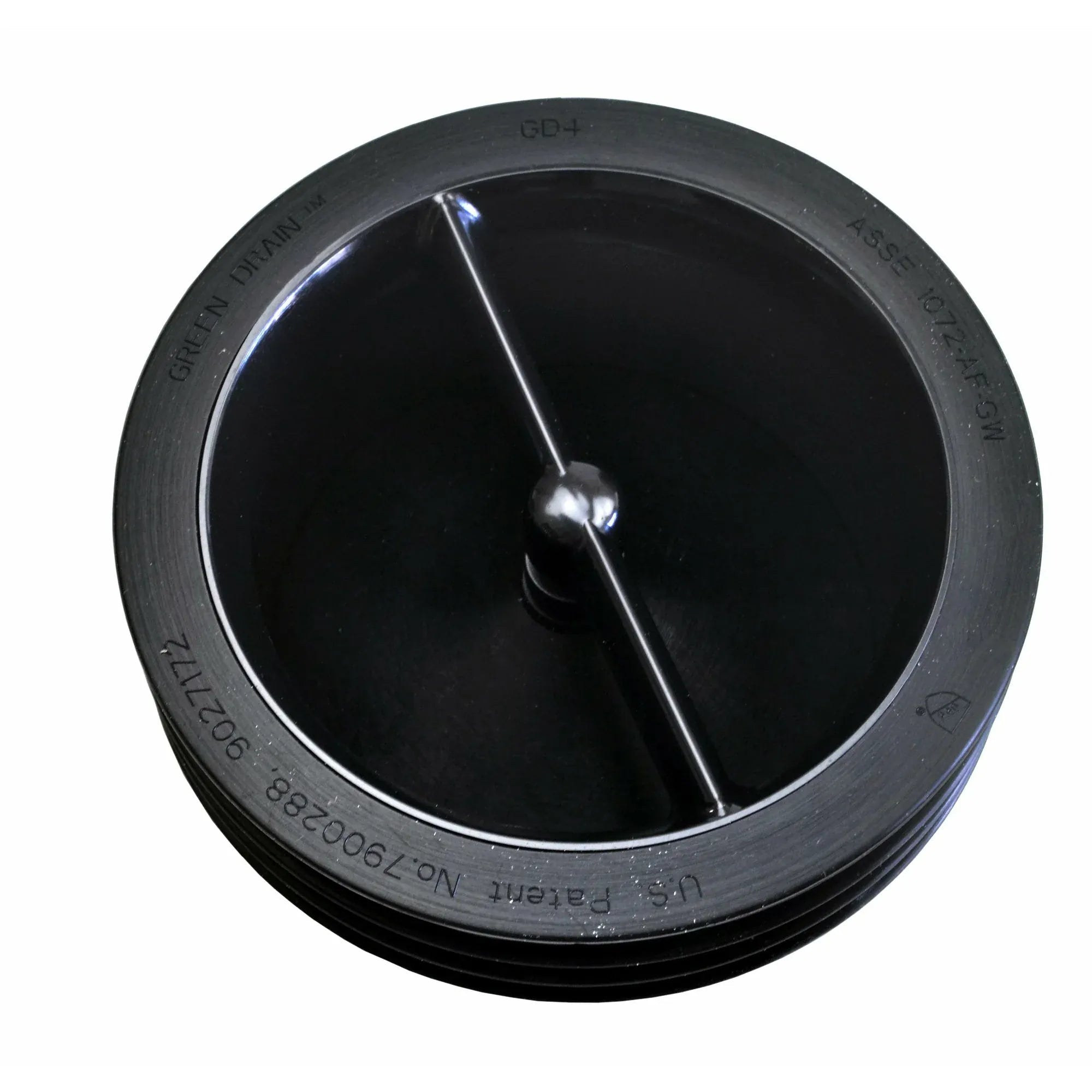 Green Drain Waterless Trap Seal 4" (102-110mm) - Twin Eagle Imports