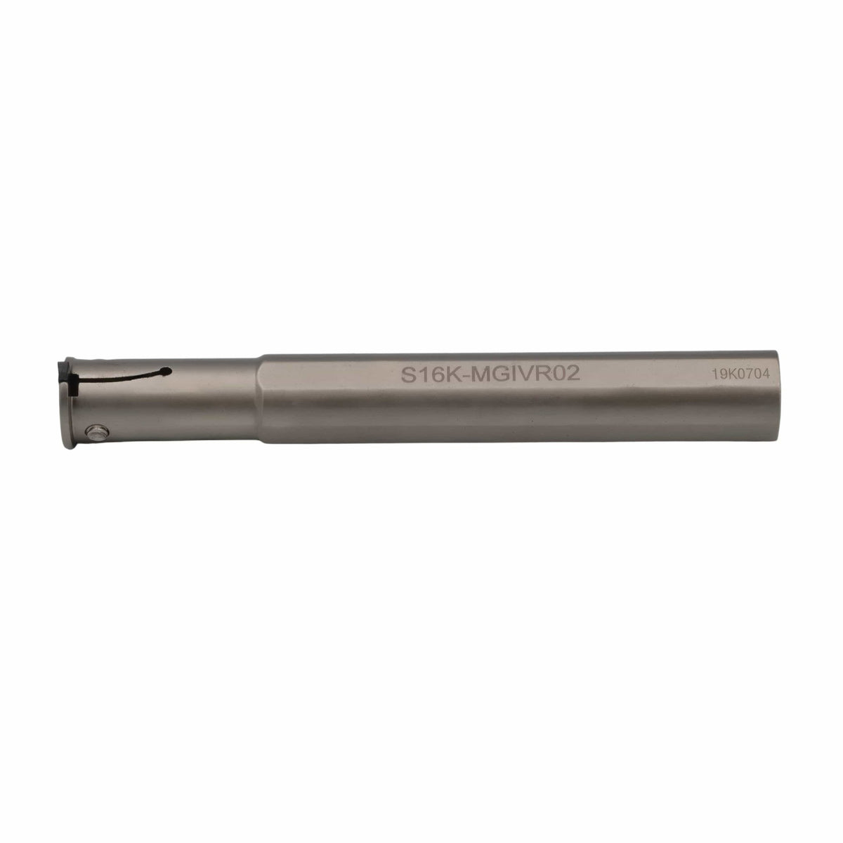 Grooving and Cut-Off Tool Holder S16K-MGIVR02 w/Inserts - Twin Eagle Imports