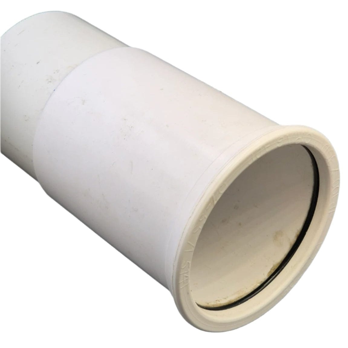 Guzzla Drain Waste 90mm Downpipe Sliding Joint Expansion Solution for Stormwater Pipes