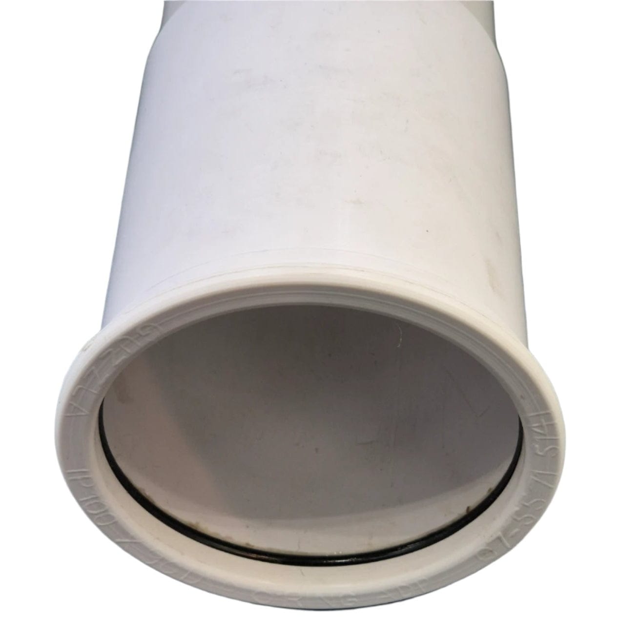 Guzzla Drain Waste 90mm Downpipe Sliding Joint Expansion Solution for Stormwater Pipes